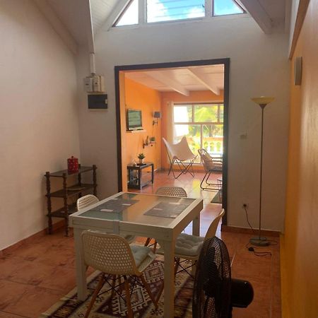 Chez Lulu Apartamento Les Abymes Exterior foto