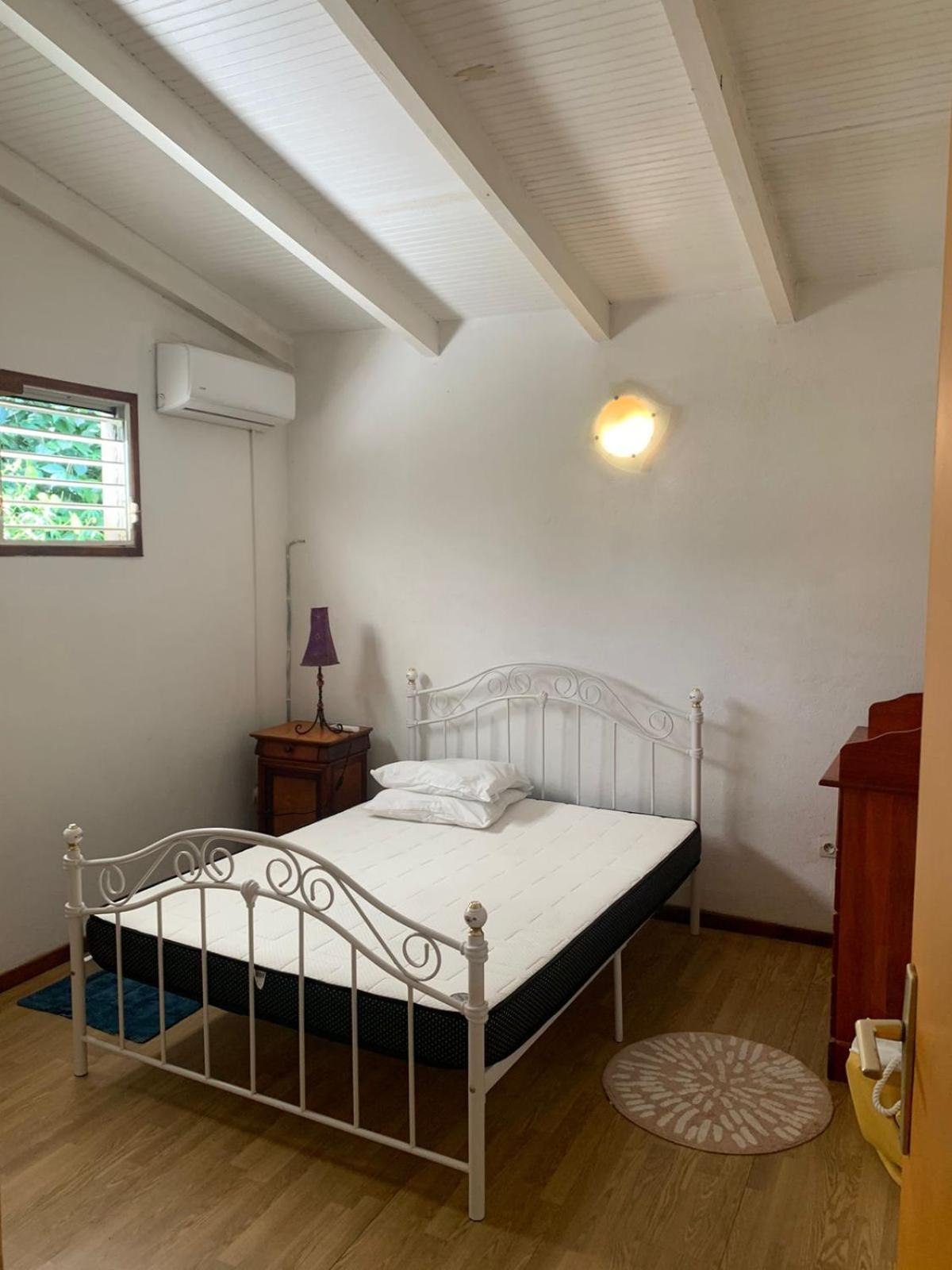 Chez Lulu Apartamento Les Abymes Exterior foto